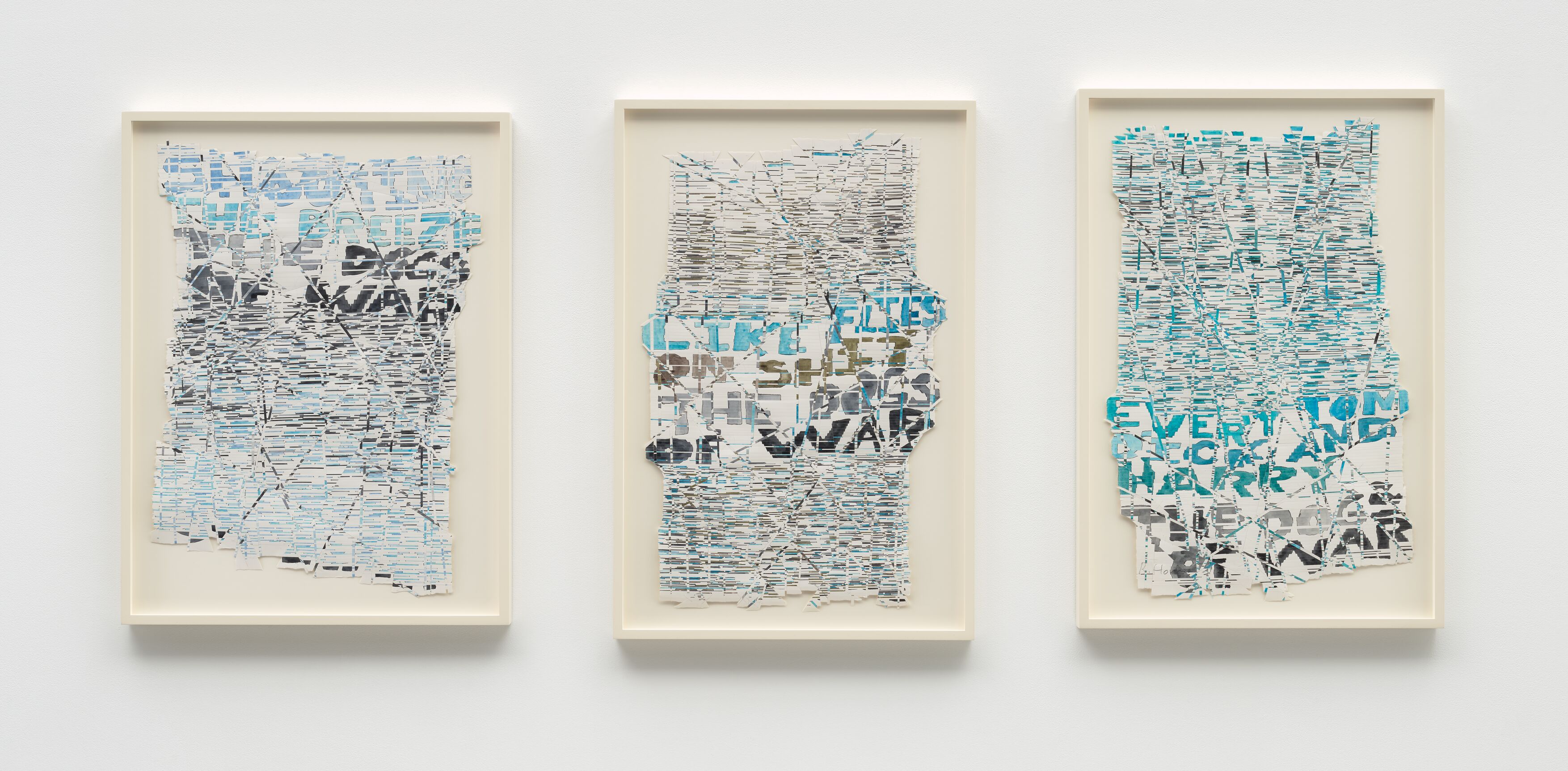 Roni Horn - Hauser & Wirth